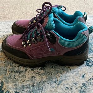 Camel Crown Hiking Boots